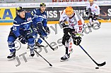 ERC Ingolstadt - Fischtown Pinguins Bremerhaven,, Eishockey, DEL, Deutsche Eishockey Liga, Preplayoff, Spiel 1, 01.03.2017