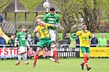 22.04.2017 - VfB Eichstätt - DJK Don Bosco Bamberg
