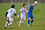 Fußball, Herren, Kreisliga Neumarkt Jura West, Saison 2024-2025, Spieltag 18, SV Marienstein - TV 21 Büchenbach, 29.03.2025