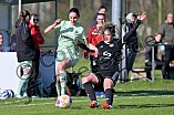 Fußball, Frauen, Landesliga Süd, Saison 2025-2026, Spieltag 15, FV Obereichstätt - SGV Nürnberg-Fürth, 11.04.2026