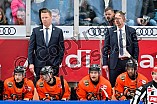 Eishockey, Herren, DEL, Saison 2025-2026, Spiel 33, ERC Ingolstadt - Grizzlys Wolfsburg, 28.12.2025