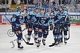 Eishockey, Herren, DEL, Saison 2022-2023, Spieltag 56, ERC Ingolstadt - Fischtown Pinguins Bremerhaven, 24.02.2023