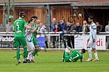 Fußball, Herren, Bayernliga Nord, Saison 2024-2025, Spieltag 31, VfB Eichstätt - TSV Neudrossenfeld, 26.04.2025