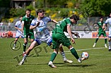 Fußball, Herren, Regionalliga Bayern, Saison 2025-2026, Spieltag 32, VfB Eichstätt - SV Viktoria Aschaffenburg, 02.05.2026