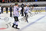 Straubing Tigers vs. ERC Ingolstadt, Eishockey, DEL, Deutsche Eishockey Liga, 12.03.2015