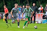 Fußball, Herren, Landesliga Südwest, Saison 2025-2026, Spieltag 2, SV Manching - TSV Jetzendorf, 26.07.2025
