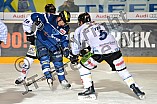 ERC Ingolstadt vs Straubing Tigers, Eishockey, DEL, Deutsche Eishockey Liga, Spieltag 41, 24.01.2017