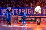 Eishockey, Herren, DEL, Saison 2025-2026, Spiel 7, ERC Ingolstadt - Straubing Tigers, 03.10.2025