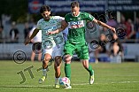 Fußball, Herren, Regionalliga Bayern, Saison 2022-2023, Spieltag 2, VfB Eichstätt - SpVgg Greuther Fürth II, 23.07.2022