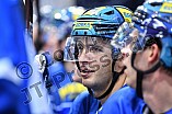 ERC Ingolstadt vs Grizzlys Wolfsburg, Eishockey, DEL, Deutsche Eishockey Liga, Spieltag 12, 13.10.2017