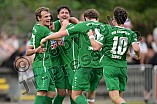Fußball, Herren, Bayernliga Nord, Saison 2024-2025, Spieltag 3, VfB Eichstätt - FC Ingolstadt 04 II, 31.07.2024