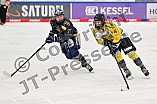 Eishockey, Frauen, DFEL, Saison 2022-2023, ERC Ingolstadt - Mad Dogs Mannheim, 19.11.2022