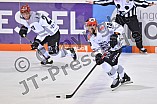 ERC Ingolstadt vs Koelner Haie, DEL, Deutsche Eishockey Liga, Playoffs, Viertelfinale, Spiel 4, 22.03.2019