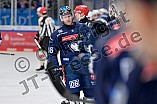 Eishockey, Herren, DEL, Saison 2024-2025, Spieltag 48, ERC Ingolstadt - Nürnberg Ice Tigers, 23.02.2025