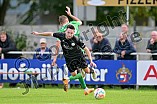 Fußball, Herren, Bayernliga Nord, Saison 2023-2024, Spieltag 13, VfB Eichstätt - SV Fortuna Regensburg, 23.09.2023