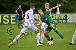 Fußball, Herren, Bezirksliga Oberbayern Nord, Saison 2021-2022, Spieltag 9, SV Manching - VfB Eichstätt II, 11.09.2021