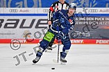 Eishockey, Herren, DEL, Saison 2021-2022, Spieltag 57, ERC Ingolstadt - Straubing Tigers, 20.03.2022
