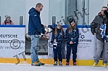 Eishockey, Frauen, DFEL, Saison 2023-2024, ERC Ingolstadt - ECDC Memmingen Indians, 21.01.2024