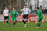 Fußball, Herren, Bezirksliga Oberbayern Nord, Saison 2025-2026, Spieltag 23, FC Gerolfing - SpVgg Altenerding, 28.03.2026