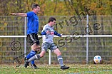 Fußball, Herren, Kreisliga Neumarkt Jura West, Saison 2023-2024, Spieltag 14, SV Marienstein - SV Cronheim, 12.11.2023