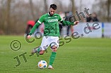 Fußball, Herren, Kreisliga 1, Saison 2023-2024, Spieltag 16, FC Hitzhofen-Oberzell - FC Gerolfing, 09.03.2024