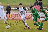 Fußball, Herren, Bezirksliga Oberbayern Nord, Saison 2022-2023, Spieltag 19, SVA Palzing - VfB Eichstätt II, 12.03.2023