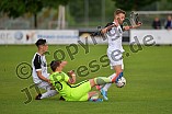 Bezirksliga Oberbayern Nord, Vorbereitung, Herren, BFV, Saison 2021-2022, TSV 1860 Weißenburg U 23 II - VfB Eichstätt, 25.06.2021