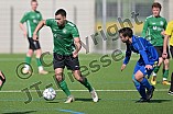 Fußball, Herren, Bezirksliga Oberbayern Nord, Saison 2022-2023, Spieltag 21, VfB Eichstätt II - SV Dornach, 25.03.2023