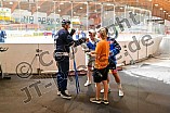 Eishockey, Herren, DEL, Saison 2023-2024, Vinschgau Cup, ERC Ingolstadt - Making-of MediaMarkt & Saturn Videos, 24.08.2023