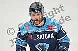 Eishockey, Herren, DEL, Saison 2022-2023, Playoff-Halbfinale - Spiel 1, ERC Ingolstadt - Adler Mannheim, 31.03.2023
