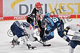 Eishockey, Herren, DEL, Saison 2022-2023, Playoff-Finale - Spiel 4, ERC Ingolstadt - EHC Red Bull München, 21.04.2023