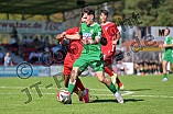Fußball, Herren, Bayernliga Nord, Saison 2023-2024, Spieltag 12, 1. SC Feucht - VfB Eichstätt, 16.09.2023