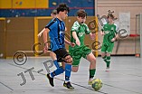 Fußball, Jugend, Hallenturnier, Saison 2023-2024, Heiner-Zieglwalner-Cup, VfB Eichstätt - FSV Erlangen-Bruck II, 05.01.2024