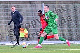 Fußball, Herren, Bayernliga Nord, Saison 2023-2024, Vorbereitung, VfB Eichstätt - ASV Neumarkt, 20.01.2024