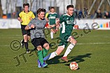 Fußball, Herren, Kreisliga 1, Saison 2021-2022, Spieltag 18, FC Gerolfing - FC Sandersdorf, 26.03.2022