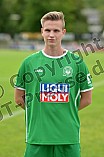 Fußball, Herren, Bayernliga Nord, Saison 2024-2025, VfB Eichstätt - Mannschaftsfoto & Portraits, 13.07.2024