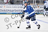 Adler Mannheim vs ERC Ingolstadt, Eishockey, DEL, Deutsche Eishockey Liga, Spieltag 39, 24.01.2018