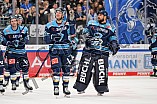 Eishockey, Herren, DEL, Saison 2022-2023, Spieltag 6, ERC Ingolstadt - Straubing Tigers, 30.09.2022