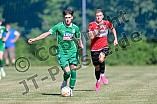 Fußball, Herren, Bayernliga Süd, Saison 2023-2024, Vorbereitung, TSV 1860 Weißenburg - VfB Eichstätt, 25.06.2023