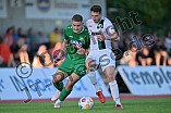 Fußball, Herren, Bayernliga Nord, Saison 2024-2025, Spieltag 5, VfB Eichstätt - SC Eltersdorf, 09.08.2024