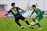 Fußball, Herren, Regionalliga Bayern, Saison 2025-2026, Spieltag 19, VfB Eichstätt - TSV Schwaben Augsburg, 14.04.2026