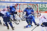 Playoffs, Eishockey, Herren, DEL, Saison 2020-2021, ERC Ingolstadt - EHC Red Bull München, 22.04.2021