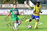 17.08.2017 - VfB Eichstätt - Al Dhafra FC