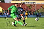 Vorbereitungsspiel, Herren, BFV, Saison 2021-2022, FV Dittenheim - VfB Eichstätt, 02.07.2021
