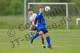 Fußball, Herren, Kreisliga Neumarkt Jura West, Saison 2025-2026, Spieltag 26, SV Marienstein - TV 21 Büchenbach, 16.05.2026