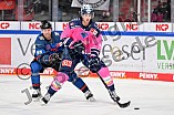 Eishockey, Herren, DEL, Saison 2021-2022, Spieltag 36, Nürnberg Ice Tigers - ERC Ingolstadt, 23.02.2022
