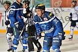 ERC Ingolstadt vs Iserlohn Roosters, Eishockey, DEL, Deutsche Eishockey Liga, Spieltag 27, 11.12.2016