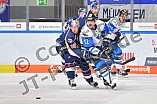 EHC Red Bull Muenchen vs ERC Ingolstadt, Eishockey, DEL, Deutsche Eishockey Liga, Spieltag 9, 07.10.2018
