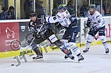 Straubing Tigers vs ERC Ingolstadt, Eishockey, DEL, Deutsche Eishockey Liga, Spieltag 46, 26.01.2018