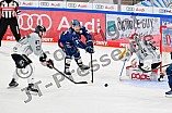Eishockey, Herren, DEL, Saison 2024-2025, Playoffs Halbfinale, Spiel 1, ERC Ingolstadt - Kölner Haie, 02.04.2025